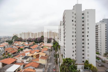 Vista de apartamento à venda com 2 quartos, 78m² em Jardim Íris, São Paulo