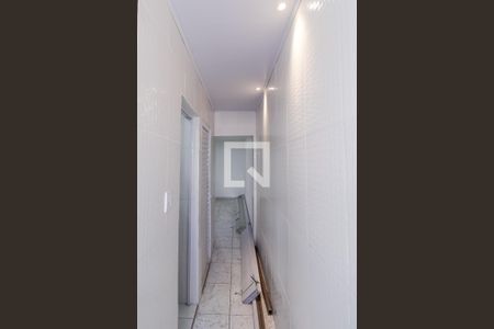 Corredor de casa para alugar com 1 quarto, 34m² em Vila Alpina, São Paulo
