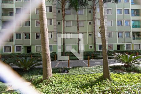 Vista Quarto 1 de apartamento para alugar com 1 quarto, 40m² em Jardim Santa Teresinha, São Paulo