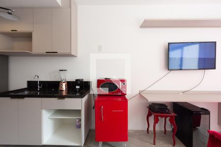 Studio de kitnet/studio à venda com 1 quarto, 28m² em Indianópolis, São Paulo