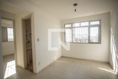 Sala de Estar de apartamento para alugar com 2 quartos, 52m² em Vila do Encontro, São Paulo