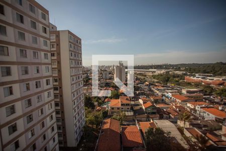 Vista de apartamento para alugar com 2 quartos, 52m² em Vila do Encontro, São Paulo