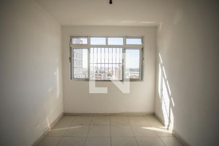 Sala de Estar de apartamento à venda com 2 quartos, 52m² em Vila do Encontro, São Paulo