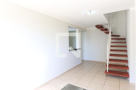 Sala de apartamento para alugar com 3 quartos, 120m² em Parque Industrial, São José dos Campos