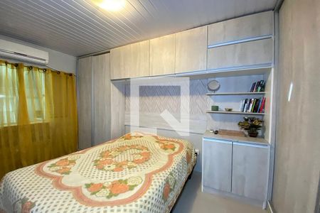 Quarto 1 de casa à venda com 2 quartos, 84m² em Rincão, Novo Hamburgo