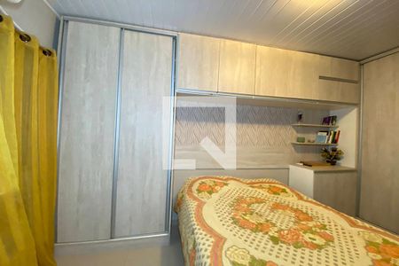 Quarto 1 de casa à venda com 2 quartos, 84m² em Rincão, Novo Hamburgo