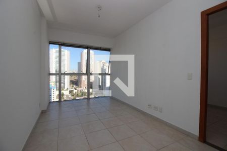 Sala de apartamento para alugar com 1 quarto, 35m² em Asa Sul, Brasília