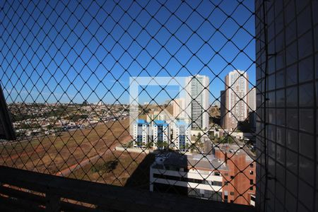 Vista da Suíte de apartamento para alugar com 1 quarto, 35m² em Asa Sul, Brasília