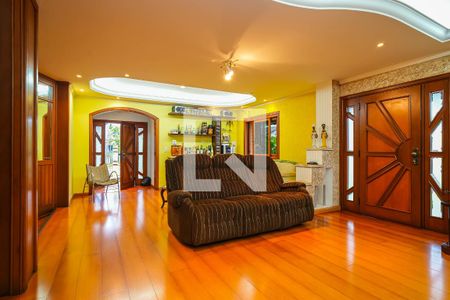 Sala de casa à venda com 4 quartos, 509m² em Rubem Berta, Porto Alegre