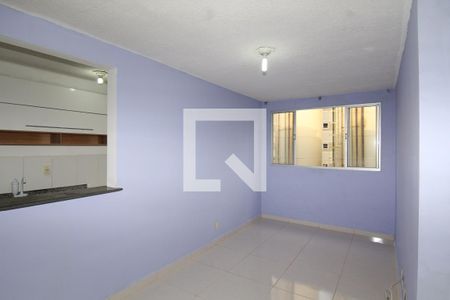 Sala de apartamento à venda com 2 quartos, 54m² em Parada de Lucas, Rio de Janeiro