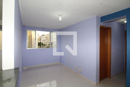 Sala de apartamento à venda com 2 quartos, 54m² em Parada de Lucas, Rio de Janeiro