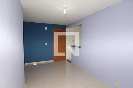 Sala de apartamento à venda com 2 quartos, 54m² em Parada de Lucas, Rio de Janeiro