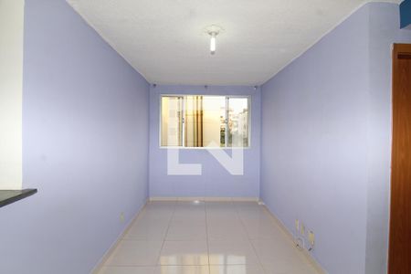 Sala de apartamento à venda com 2 quartos, 54m² em Parada de Lucas, Rio de Janeiro