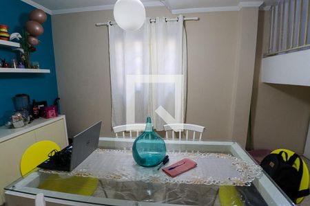 Sala de jantar de casa à venda com 4 quartos, 166m² em Jardim City, Guarulhos