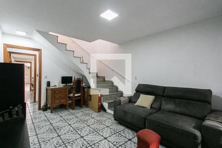 Sala de casa para alugar com 2 quartos, 150m² em Tatuapé, São Paulo