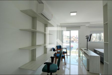 Sala de kitnet/studio para alugar com 1 quarto, 38m² em Jardim Portal da Colina, Sorocaba