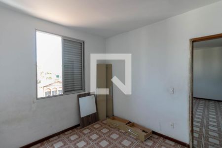 Quarto 1 de apartamento à venda com 2 quartos, 59m² em Conjunto California, Belo Horizonte