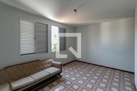 Sala de apartamento à venda com 2 quartos, 59m² em Conjunto California, Belo Horizonte