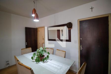 Salas de apartamento à venda com 3 quartos, 92m² em Vila Joaquim Inácio, Campinas