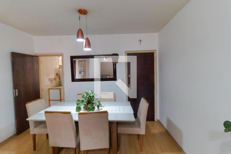 Salas de apartamento à venda com 3 quartos, 92m² em Vila Joaquim Inácio, Campinas