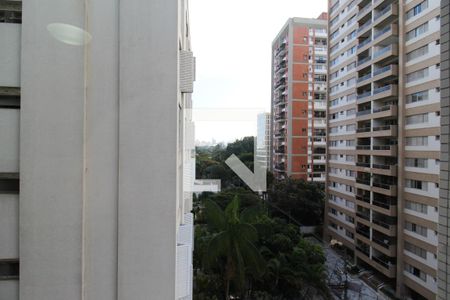 Vista  de apartamento para alugar com 3 quartos, 100m² em Itaim Bibi, São Paulo