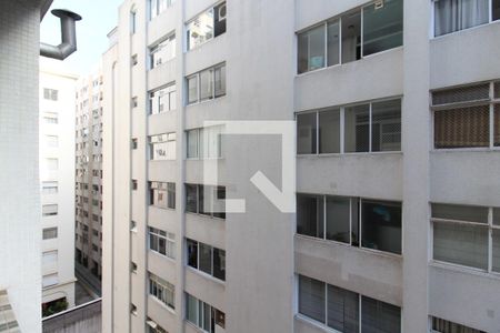 Vista  de apartamento para alugar com 3 quartos, 100m² em Itaim Bibi, São Paulo