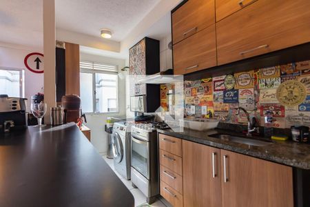 Cozinha  de apartamento à venda com 4 quartos, 115m² em Novo Osasco, Osasco