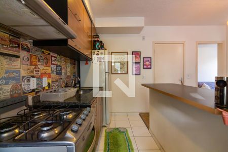 Cozinha  de apartamento à venda com 4 quartos, 115m² em Novo Osasco, Osasco