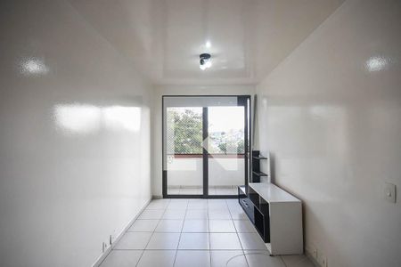 Sala de apartamento para alugar com 2 quartos, 56m² em Chácara Nossa Senhora do Bom Conselho, São Paulo