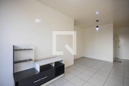 Sala de apartamento para alugar com 2 quartos, 56m² em Chácara Nossa Senhora do Bom Conselho, São Paulo