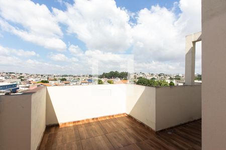 Vista do Quarto 1  de apartamento à venda com 2 quartos, 70m² em Vila Jacuí, São Paulo