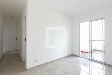 Sala de apartamento para alugar com 2 quartos, 70m² em Vila Jacuí, São Paulo