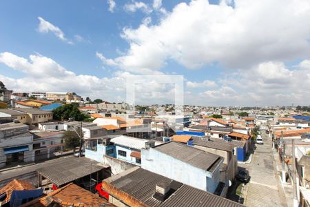 Vista da Varanda  de apartamento para alugar com 2 quartos, 70m² em Vila Jacuí, São Paulo