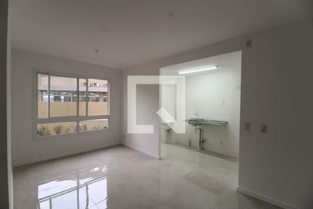 Sala de apartamento para alugar com 2 quartos, 61m² em Marechal Rondon, Canoas