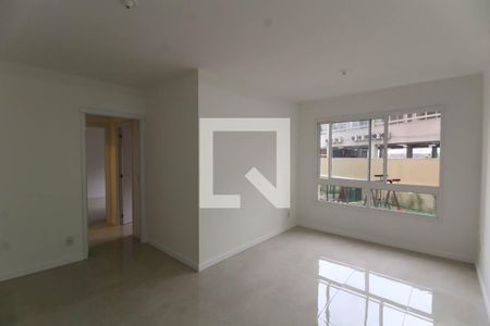 Sala de apartamento para alugar com 2 quartos, 61m² em Marechal Rondon, Canoas