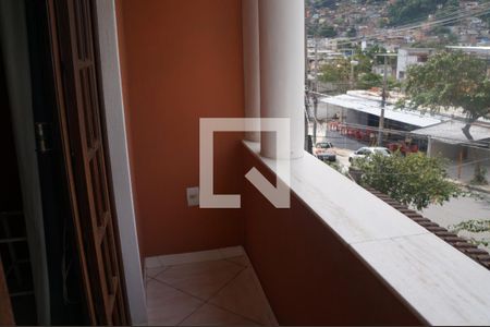 Varanda de casa à venda com 2 quartos, 86m² em Madureira, Rio de Janeiro