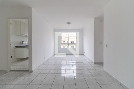 Sala de apartamento para alugar com 2 quartos, 64m² em Vila Santa Teresa (zona Sul), São Paulo