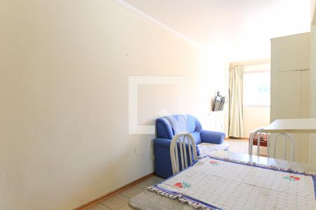 Sala de kitnet/studio para alugar com 1 quarto, 40m² em Jardim Sao Dimas, São José dos Campos