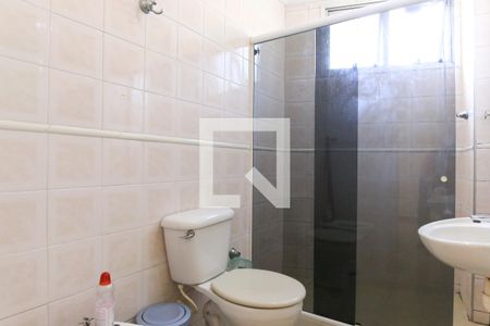 Banheiro de kitnet/studio para alugar com 1 quarto, 40m² em Jardim Sao Dimas, São José dos Campos