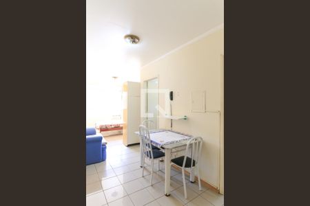 Sala de kitnet/studio para alugar com 1 quarto, 40m² em Jardim Sao Dimas, São José dos Campos