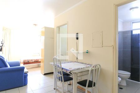 Sala de kitnet/studio para alugar com 1 quarto, 40m² em Jardim Sao Dimas, São José dos Campos