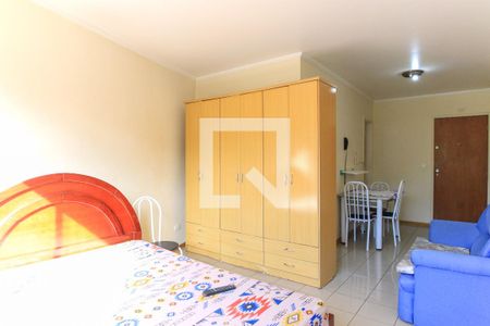 Quarto de kitnet/studio para alugar com 1 quarto, 40m² em Jardim Sao Dimas, São José dos Campos