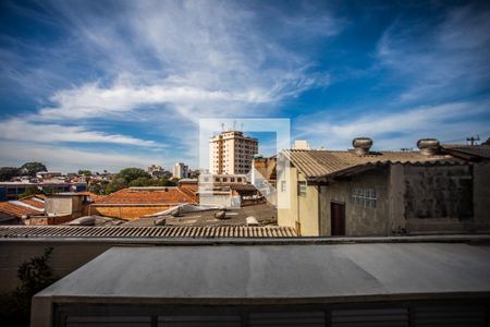 Vista de apartamento para alugar com 1 quarto, 49m² em Vila Guarani (z Sul), São Paulo