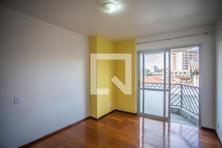 Sala de apartamento para alugar com 1 quarto, 49m² em Vila Guarani (z Sul), São Paulo