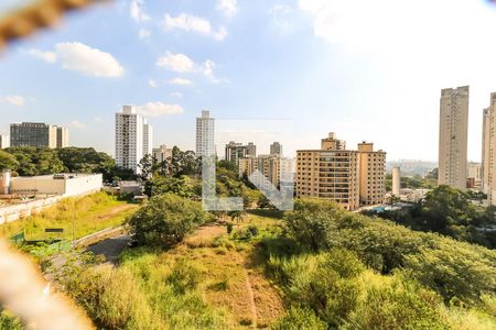 Vista da Varanda de apartamento à venda com 2 quartos, 140m² em Vila Suzana, São Paulo