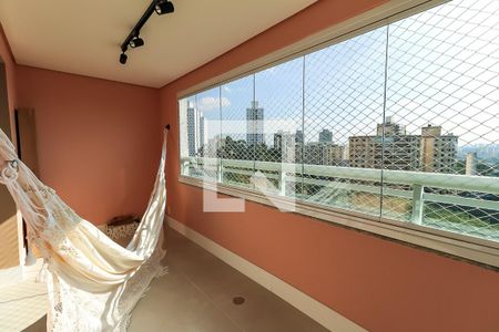 Varanda de apartamento à venda com 2 quartos, 140m² em Vila Suzana, São Paulo