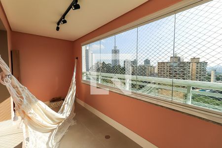 Varanda de apartamento à venda com 2 quartos, 140m² em Vila Suzana, São Paulo