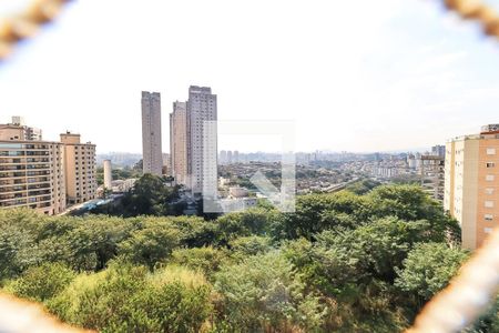 Vista da Varanda de apartamento à venda com 2 quartos, 140m² em Vila Suzana, São Paulo