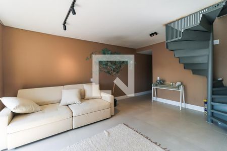 Sala de apartamento à venda com 2 quartos, 140m² em Vila Suzana, São Paulo