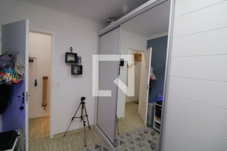 Quarto de apartamento para alugar com 2 quartos, 48m² em Jardim Vila Formosa, São Paulo